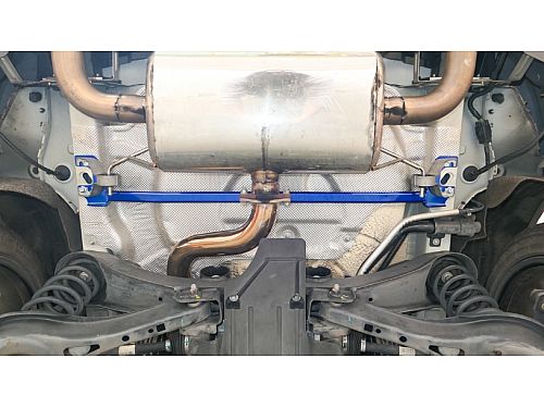 Распорка задняя HardRace для FORD KUGA MK2 2012-2019, HRQ0401 Распорка задняя HardRace для FORD KUGA MK2 2012-2019, HRQ0401