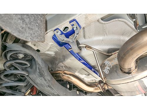 Распорка задняя HardRace для FORD KUGA MK2 2012-2019, HRQ0401 Распорка задняя HardRace для FORD KUGA MK2 2012-2019, HRQ0401