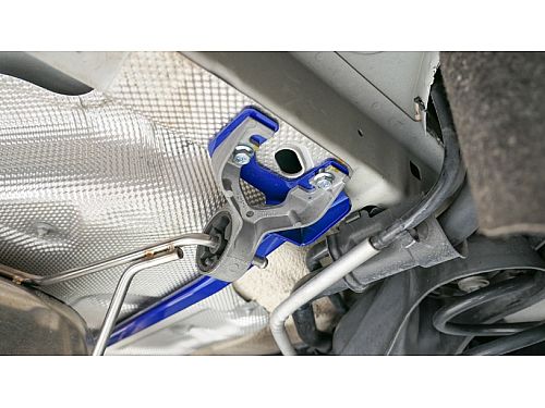 Распорка задняя HardRace для FORD KUGA MK2 2012-2019, HRQ0401 Распорка задняя HardRace для FORD KUGA MK2 2012-2019, HRQ0401