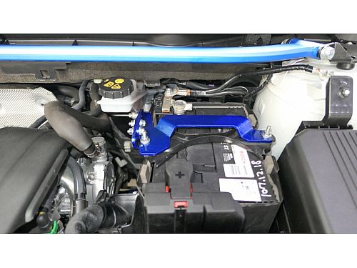 Стопор главного тормозного цилиндра HardRace для MAZDA CX-5 KF 2017-, HRQ0398 Стопор главного тормозного цилиндра HardRace для MAZDA CX-5 KF 2017-, HRQ0398