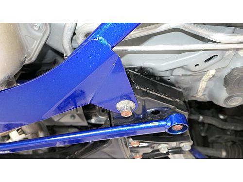 Распорка переднего подрамника HardRace для HONDA ODYSSEY 5th RC1/2 2013-, HRQ0375 Распорка переднего подрамника HardRace для HONDA ODYSSEY 5th RC1/2 2013-, HRQ0375
