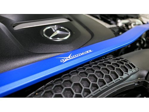 Распорка передней стойки HardRace для MERCEDES-BENZ C-класс W205 2015-2021, HRQ0383
