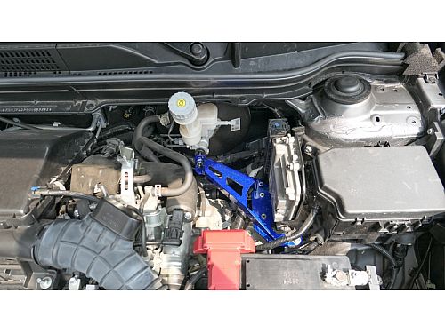 Стопор главного тормозного цилиндра HardRace для SUZUKI VITARA 2 поколение 2016-, HRQ0415 Стопор главного тормозного цилиндра HardRace для SUZUKI VITARA 2 поколение 2016-, HRQ0415