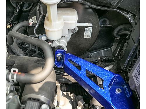 Стопор главного тормозного цилиндра HardRace для SUZUKI VITARA 2 поколение 2016-, HRQ0415 Стопор главного тормозного цилиндра HardRace для SUZUKI VITARA 2 поколение 2016-, HRQ0415