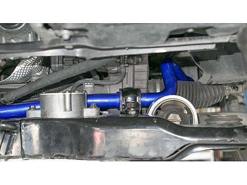 Передний стабилизатор HardRace для VOLVO V90 2 поколение 2017-, HRQ0298