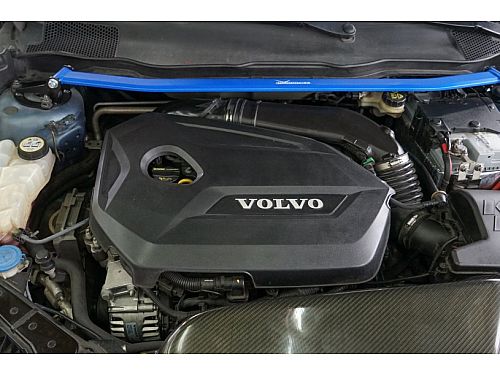 Распорка передней стойки HardRace для VOLVO V40 2 поколение 2013-2019, HRQ0468 Распорка передней стойки HardRace для VOLVO V40 2 поколение 2013-2019, HRQ0468