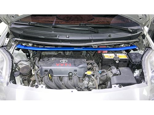 Распорка передней стойки HardRace для TOYOTA VITZ XP90 2005-2014, HRQ0403 Распорка передней стойки HardRace для TOYOTA VITZ XP90 2005-2014, HRQ0403