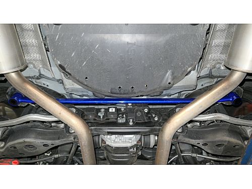 Распорка задняя нижняя HardRace для LEXUS IS 3rd XE30 2014-, HRQ0414