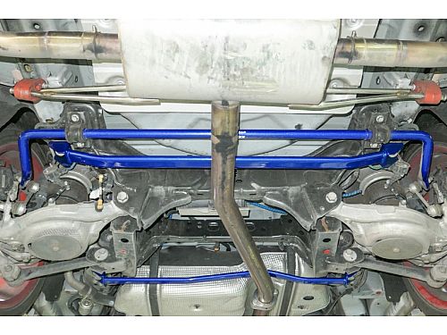 Распорка задняя нижняя HardRace для FORD MONDEO MK5 2014-2022, HRQ0297