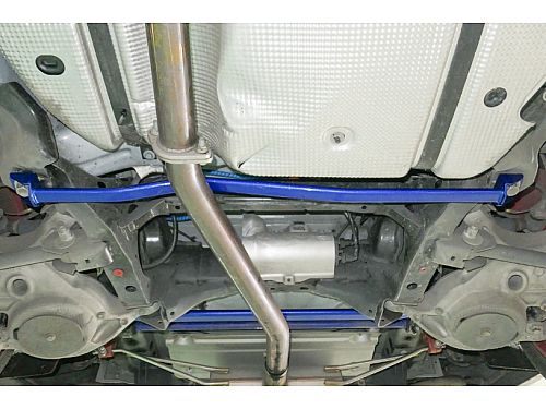 Распорка заднего подрамника HardRace для FORD MONDEO MK5 2014-2022, HRQ0345