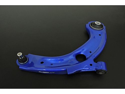 Передние нижние рычаги HardRace для MAZDA CX-3 DK 2015- (на сайлентблоках), HRQ0514
