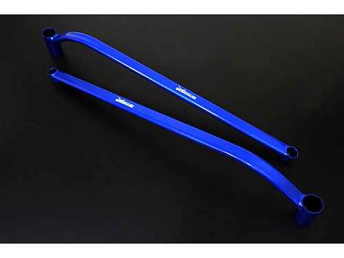 Распорка задняя нижняя HardRace для BMW 1 серия F20/F21 2011-2019, HRQ0422