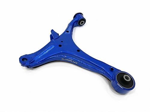 Передние нижние рычаги HardRace для ACURA RSX 1 поколение 2002-2006 (на сайлентблоках), HRQ0461
