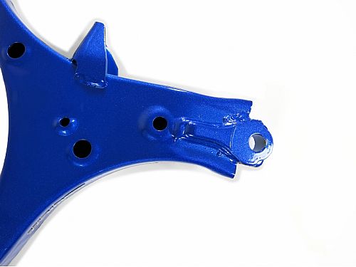 Передние нижние рычаги HardRace для ACURA RSX 1 поколение 2002-2006 (на сайлентблоках), HRQ0461
