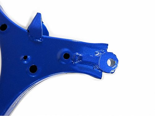 Передние нижние рычаги HardRace для HONDA INTEGRA DC5 2002-2006 (на сайлентблоках), HRQ0460 Передние нижние рычаги HardRace для HONDA INTEGRA DC5 2002-2006 (на сайлентблоках), HRQ0460