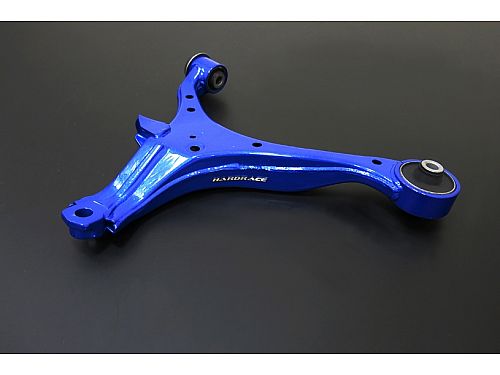 Передние нижние рычаги HardRace для HONDA INTEGRA DC5 2002-2006 (на сайлентблоках), HRQ0460