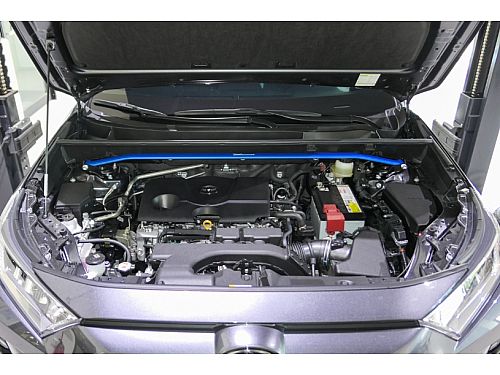 Распорка переднего подрамника HardRace для LEXUS NX AZ20 2022-, HRQ1133