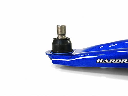 Передние нижние рычаги HardRace для MAZDA 2 3 поколение  (DJ), 2014- (на сайлентблоках), HRQ0513
