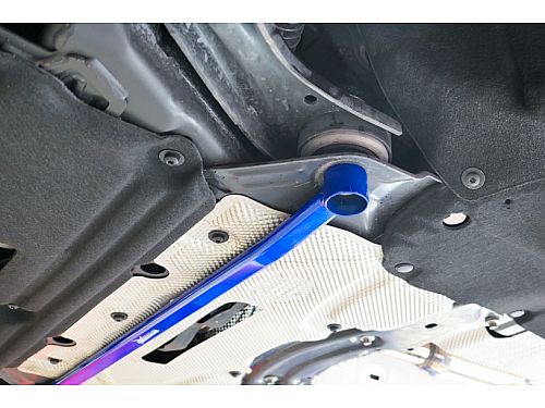 Распорка переднего подрамника HardRace для FORD FOCUS MK4 2018-, HRQ0495