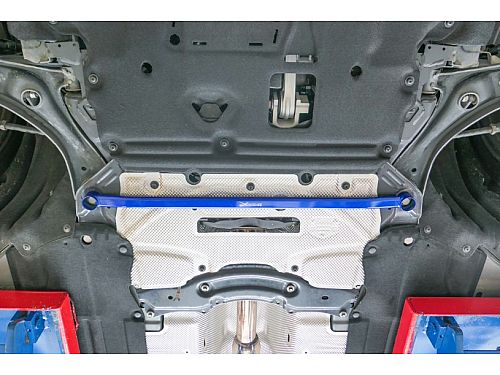 Распорка переднего подрамника HardRace для FORD FOCUS MK4 2018-, HRQ0495