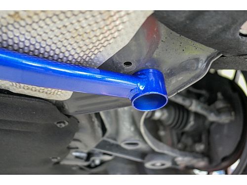Распорка переднего подрамника HardRace для FORD FOCUS MK4 2018-, HRQ0495
