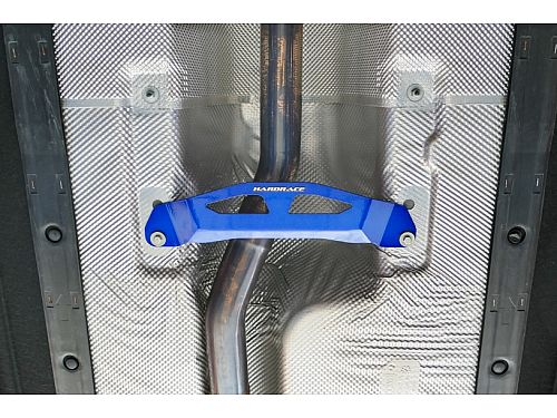 Средняя нижняя распорка HardRace для FORD FOCUS MK4 2018-, HRQ0496 Средняя нижняя распорка HardRace для FORD FOCUS MK4 2018-, HRQ0496