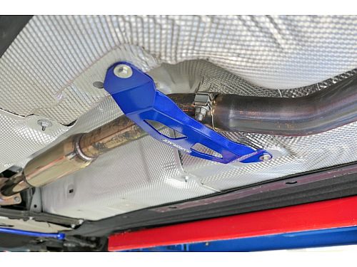Средняя нижняя распорка HardRace для FORD FOCUS MK4 2018-, HRQ0496 Средняя нижняя распорка HardRace для FORD FOCUS MK4 2018-, HRQ0496
