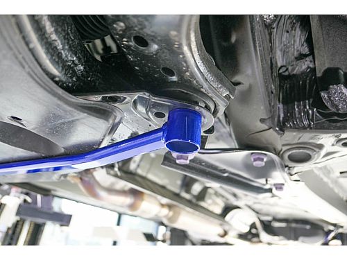 Распорка переднего подрамника HardRace для TOYOTA RAV4 XA50 2019-, HRQ0544 Распорка переднего подрамника HardRace для TOYOTA RAV4 XA50 2019-, HRQ0544 — фото 9