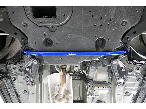 Распорка переднего подрамника HardRace для TOYOTA RAV4 XA50 2019-, HRQ0544 Распорка переднего подрамника HardRace для TOYOTA RAV4 XA50 2019-, HRQ0544 — фото 8