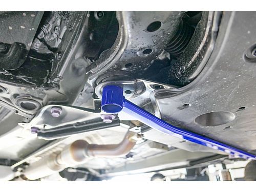 Распорка переднего подрамника HardRace для TOYOTA RAV4 XA50 2019-, HRQ0544 Распорка переднего подрамника HardRace для TOYOTA RAV4 XA50 2019-, HRQ0544 — фото 10