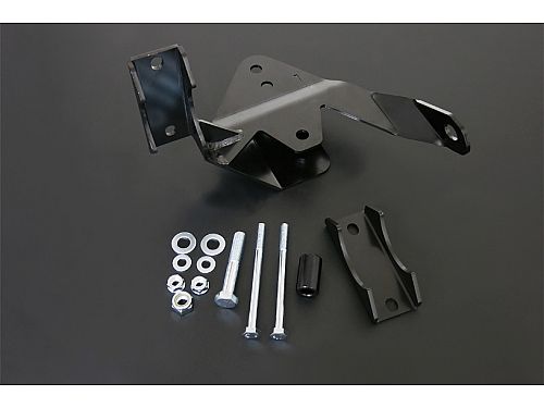 Распорка переноса задней тяги Панара HardRace для JEEP WRANGLER JKU 2006-2018, HRQ0483
