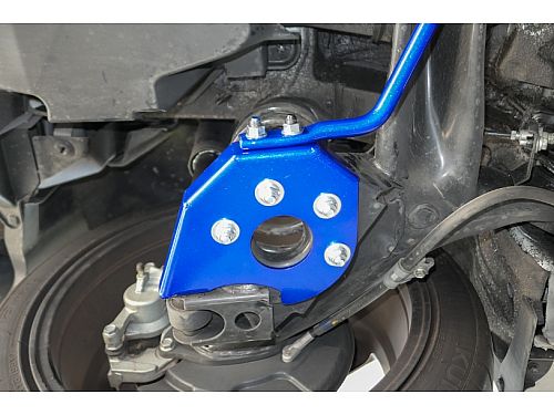 Задний стабилизатор HardRace для TOYOTA PRIUS ALPHA ZVW40 2012-2021, HRQ0499 Задний стабилизатор HardRace для TOYOTA PRIUS ALPHA ZVW40 2012-2021, HRQ0499