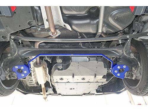 Задний стабилизатор HardRace для TOYOTA PRIUS ALPHA ZVW40 2012-2021, HRQ0499 Задний стабилизатор HardRace для TOYOTA PRIUS ALPHA ZVW40 2012-2021, HRQ0499