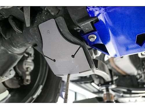 Передняя защитная пластина LCA HardRace для JEEP WRANGLER JLU 2018-, HRQ0485 Передняя защитная пластина LCA HardRace для JEEP WRANGLER JLU 2018-, HRQ0485