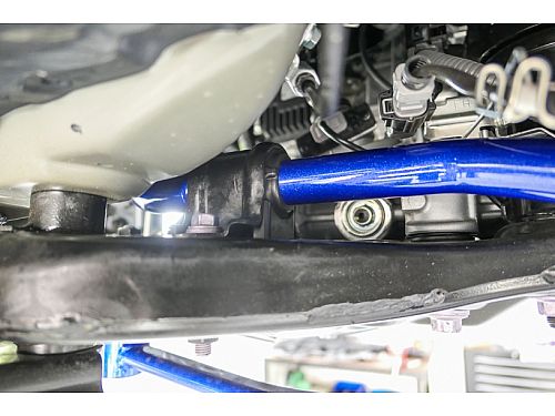Передний стабилизатор HardRace для TOYOTA RAV4 XA50 2019-, HRQ0534 Передний стабилизатор HardRace для TOYOTA RAV4 XA50 2019-, HRQ0534