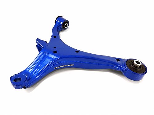 Передние нижние рычаги HardRace для HONDA INTEGRA DC5 2002-2006 (на ШС), HRQ0465