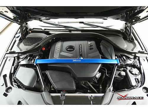 Распорка передних стоек HardRace для BMW 5 серия G30/G31 2017-2024, HRQ0659 Распорка передних стоек HardRace для BMW 5 серия G30/G31 2017-2024, HRQ0659 — фото 7