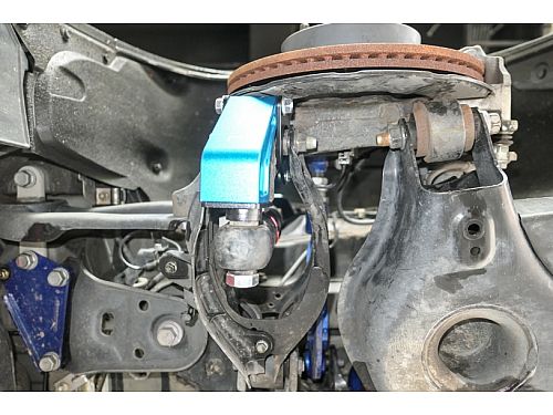 Распорка амортизатора заниженного HardRace для TOYOTA ALPHARD 3rd 2015-2023, HRQ0658 Распорка амортизатора заниженного HardRace для TOYOTA ALPHARD 3rd 2015-2023, HRQ0658