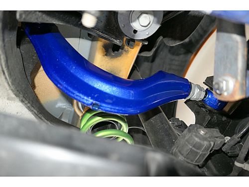 Развальные рычаги задние HardRace для FORD FOCUS MK4 2018- (на сайлентблоках), HRQ0678 Развальные рычаги задние HardRace для FORD FOCUS MK4 2018- (на сайлентблоках), HRQ0678