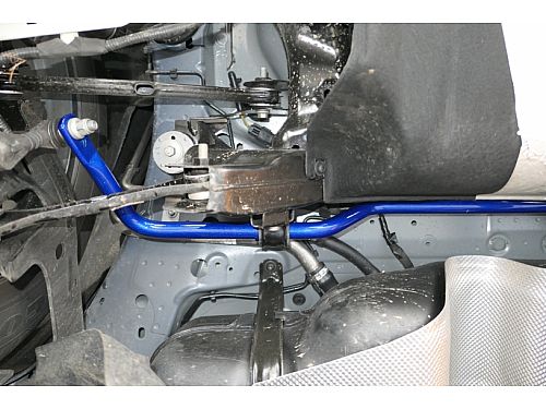 Задний cтабилизатор HardRace для FORD KUGA MK3 2020-, HRQ0712 Задний cтабилизатор HardRace для FORD KUGA MK3 2020-, HRQ0712