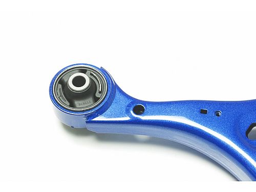 Передние нижние рычаги HardRace для HONDA CIVIC 9th FG 2012-2015 (на сайлентблоках), HRQ0753