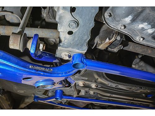 Распорка переднего подрамника HardRace для TOYOTA RAV4 XA40 2013-2018, HRQ0364 Распорка переднего подрамника HardRace для TOYOTA RAV4 XA40 2013-2018, HRQ0364