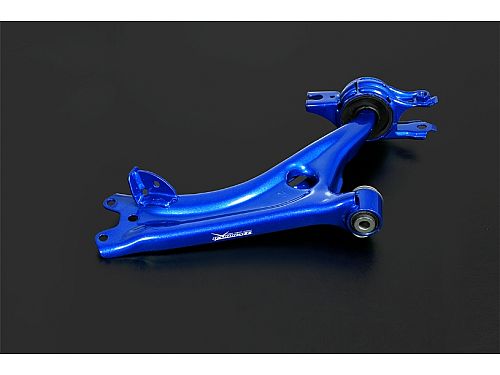 Передние нижние рычаги HardRace для HONDA CIVIC 10th FC/FK 2016-2021 (на сайлентблоках), HRQ0323