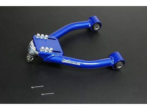 Развальные рычаги передние верхние HardRace для HONDA CR-V 1st RD1-RD3 1997-2001 (на сайлентблоках), HRQ0629