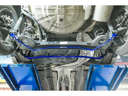 Задний стабилизатор HardRace для NISSAN KICKS P15 2016-, HRQ0505 Задний стабилизатор HardRace для NISSAN KICKS P15 2016-, HRQ0505