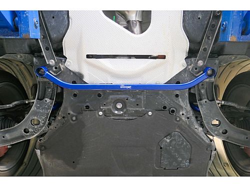 Распорка переднего подрамника HardRace для MAZDA 3 BP 2019-, HRQ0592 Распорка переднего подрамника HardRace для MAZDA 3 BP 2019-, HRQ0592