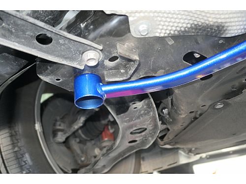 Распорка переднего подрамника HardRace для MAZDA 3 BP 2019-, HRQ0592 Распорка переднего подрамника HardRace для MAZDA 3 BP 2019-, HRQ0592