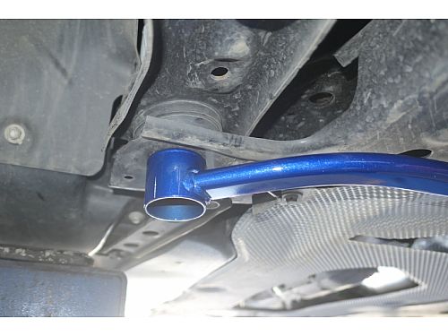 Распорка переднего подрамника HardRace для MAZDA 3 BP 2019-, HRQ0592 Распорка переднего подрамника HardRace для MAZDA 3 BP 2019-, HRQ0592