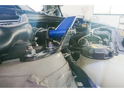Распорка передней стойки HardRace для BMW 1 серия F20/F21 2011-2019, HRQ0580 Распорка передней стойки HardRace для BMW 1 серия F20/F21 2011-2019, HRQ0580