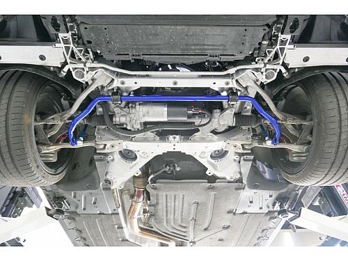 Передний стабилизатор HardRace для BMW Z4 G29 2019-, HRQ0607